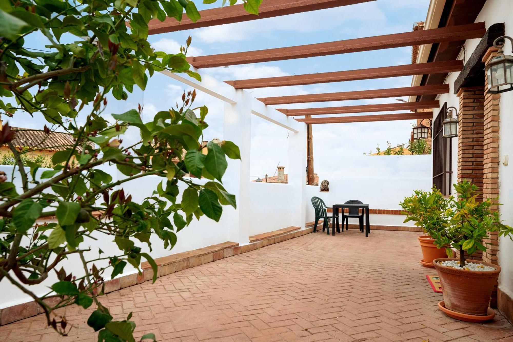 La Casita De Los Reyes Magos Huétor Vega Esterno foto