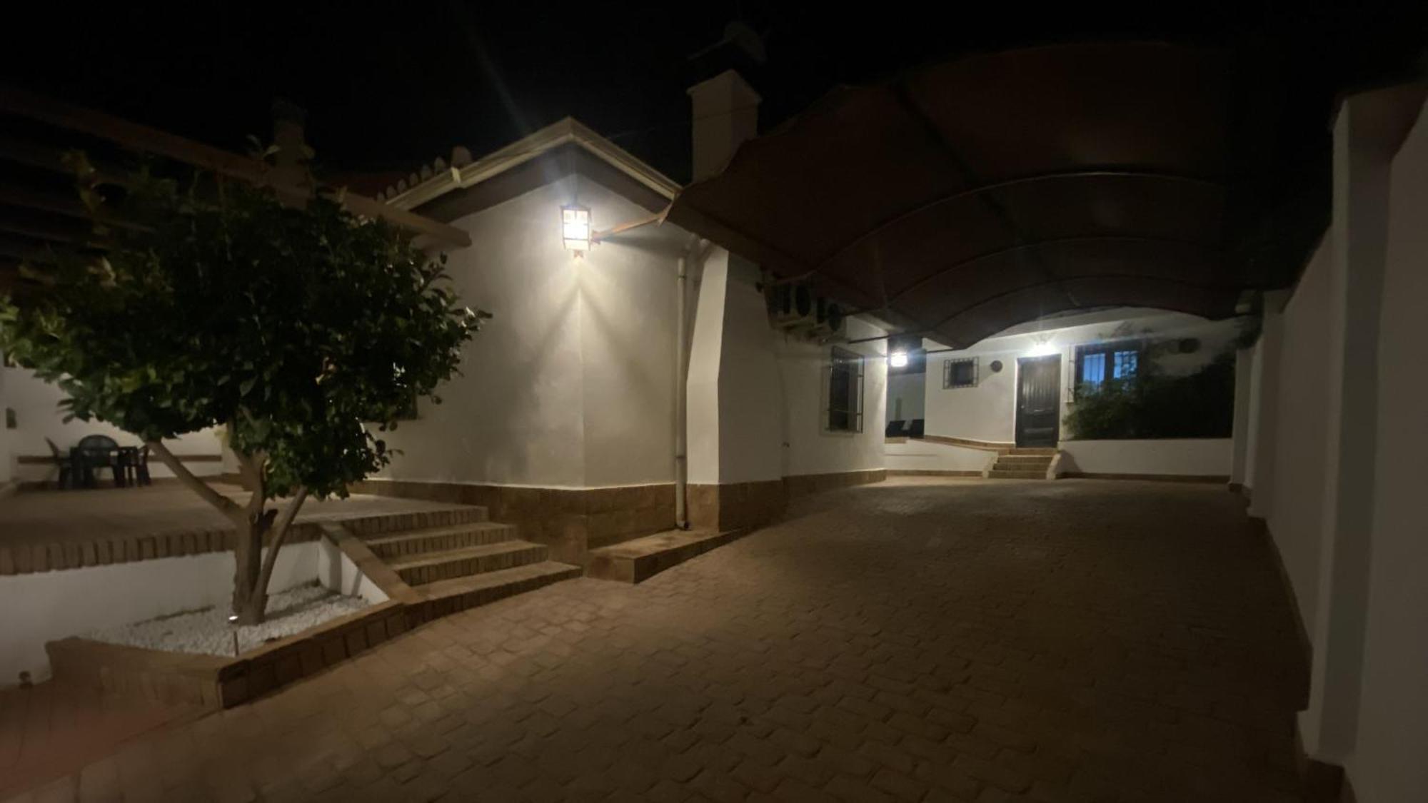 La Casita De Los Reyes Magos Huétor Vega Esterno foto