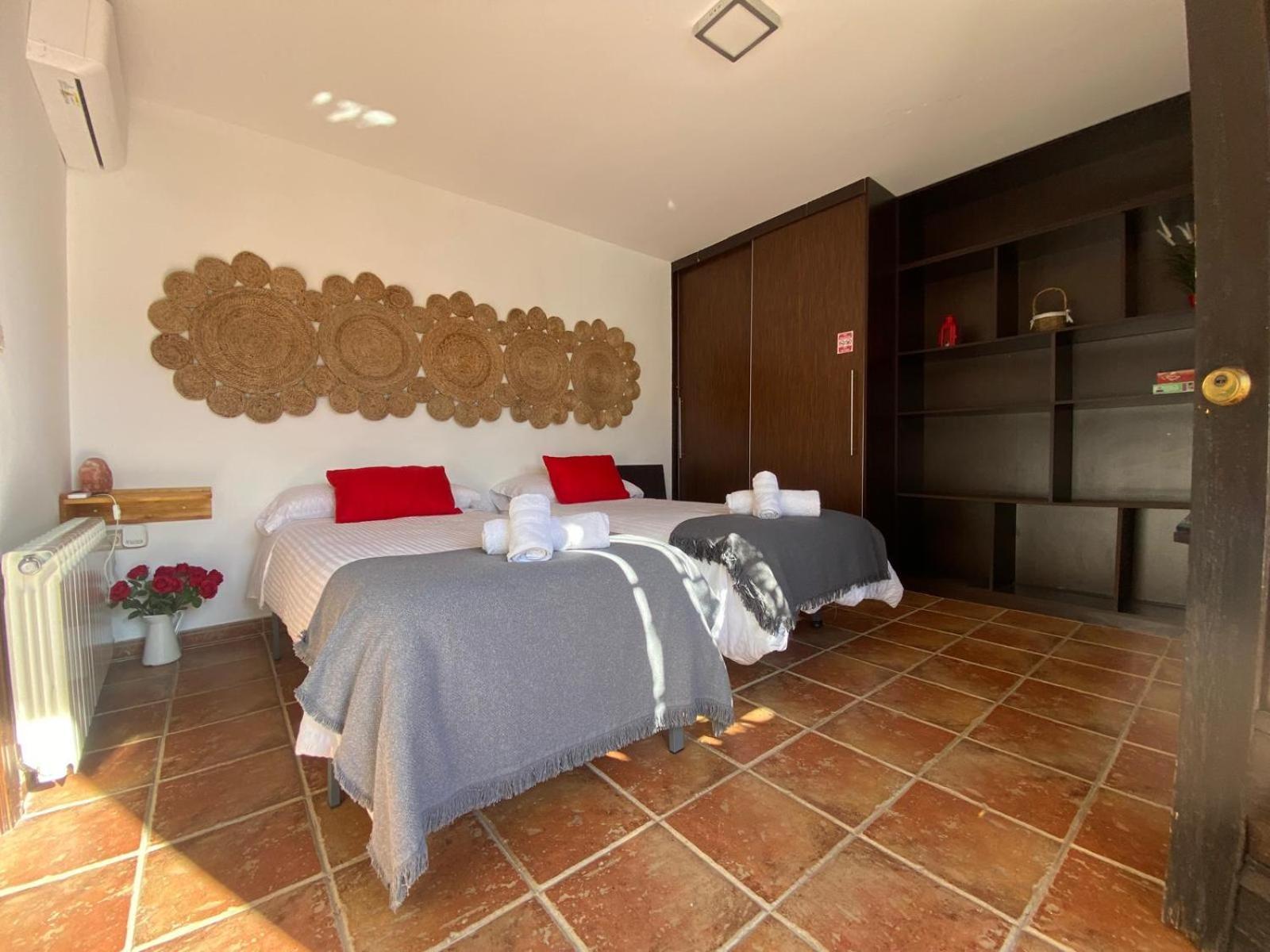 La Casita De Los Reyes Magos Huétor Vega Esterno foto